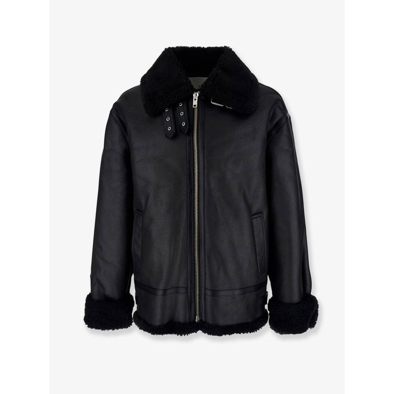 Dunst Unisex Unisex EcoShearling Jacket